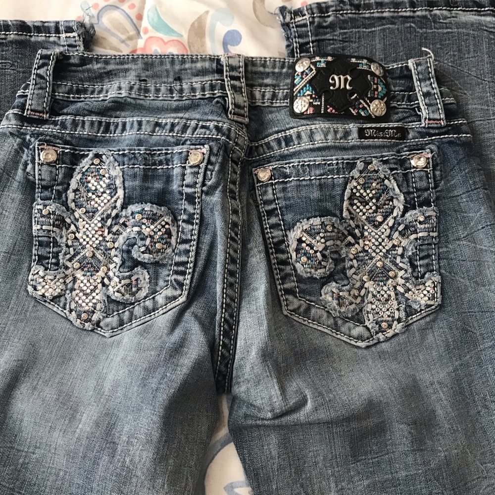 Miss me jeans